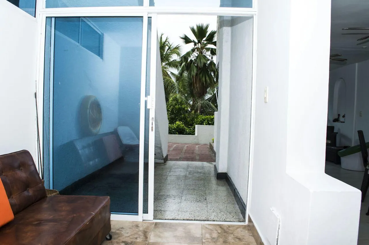 Apartamento Apartamento con playa privada y piscina Santa Marta  Santa Marta (Magdalena)