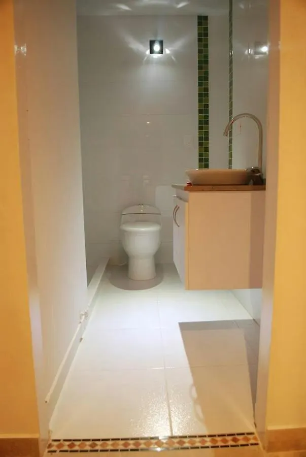 Apartamento Apartamento con playa privada y piscina Santa Marta  Santa Marta (Magdalena)