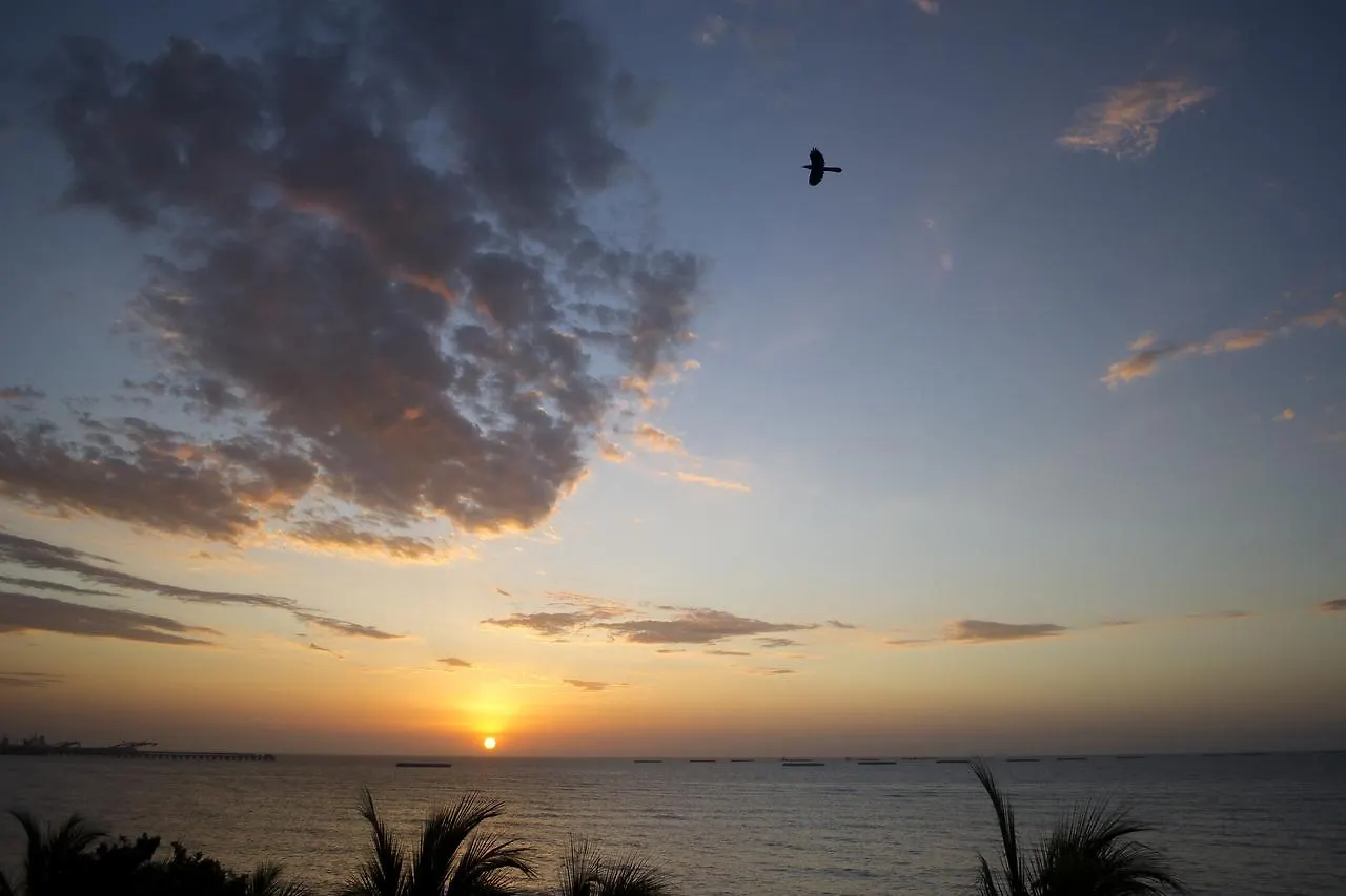Apartamento Apartamento con playa privada y piscina Santa Marta